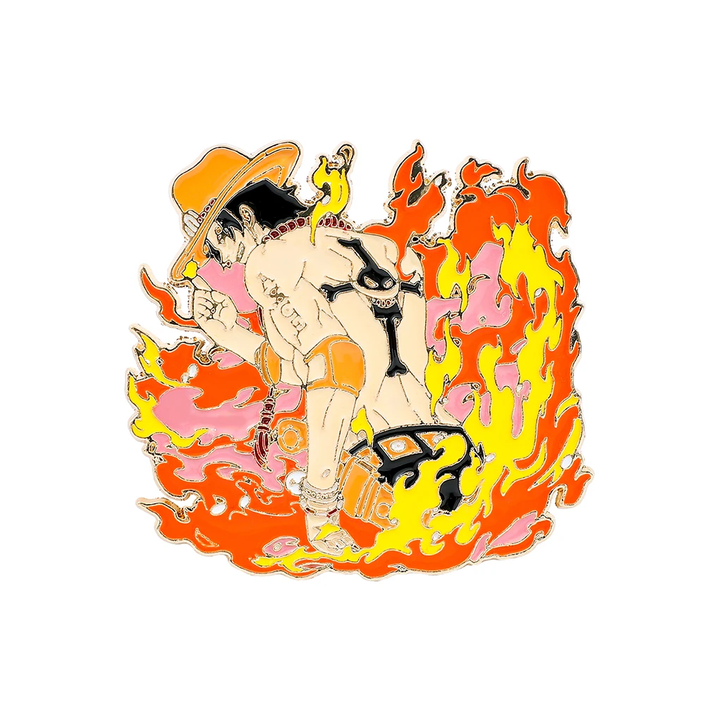 1 Pc Classics Anime Brooch Per - đánh giá và giá Enamel Pin Set