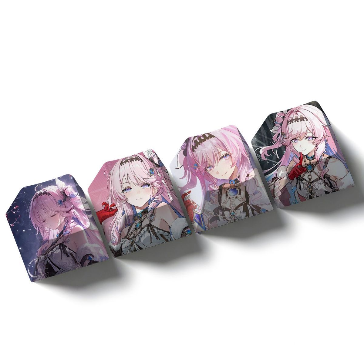 MAIMOOO Personalized Denia Key - đánh giá và giá Keycap Artisan Anime