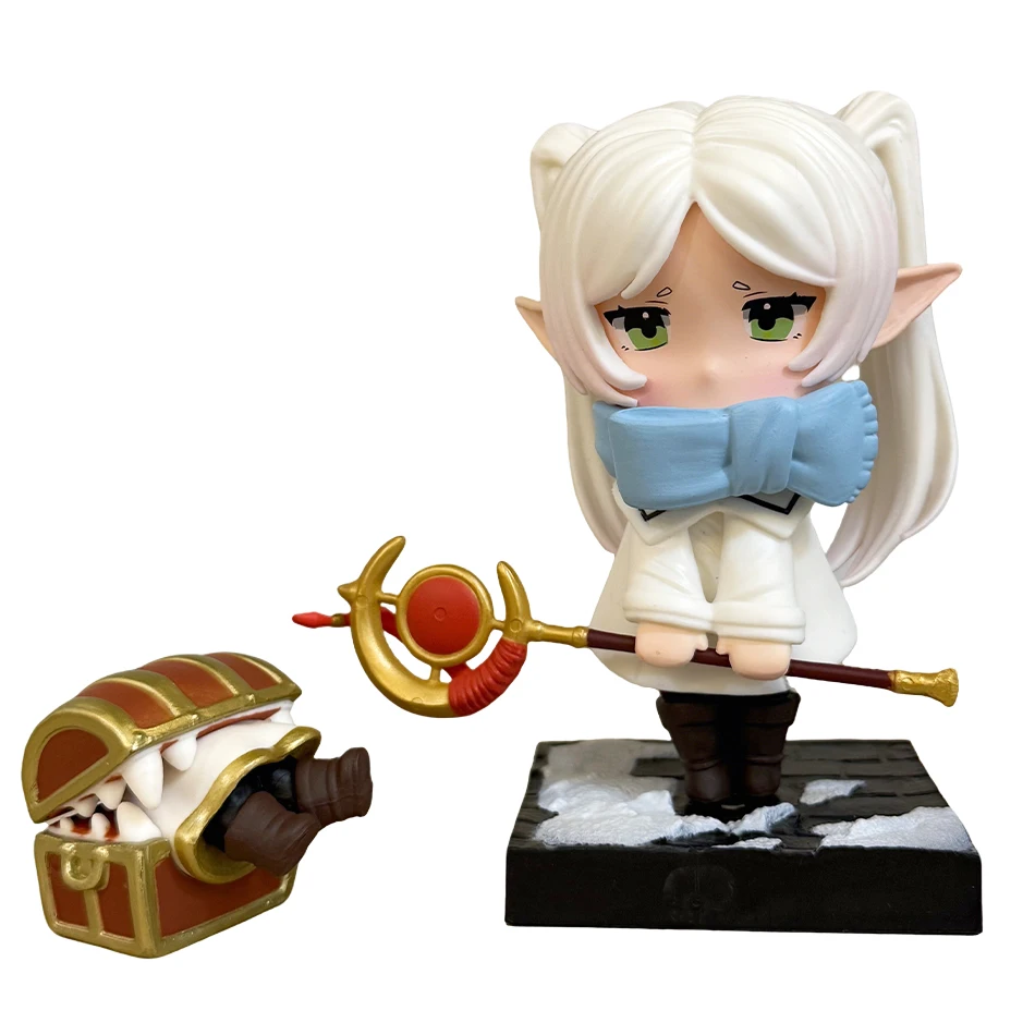Frieren Anime Action Figures F - đánh giá và giá Frieren Anime Merchandise