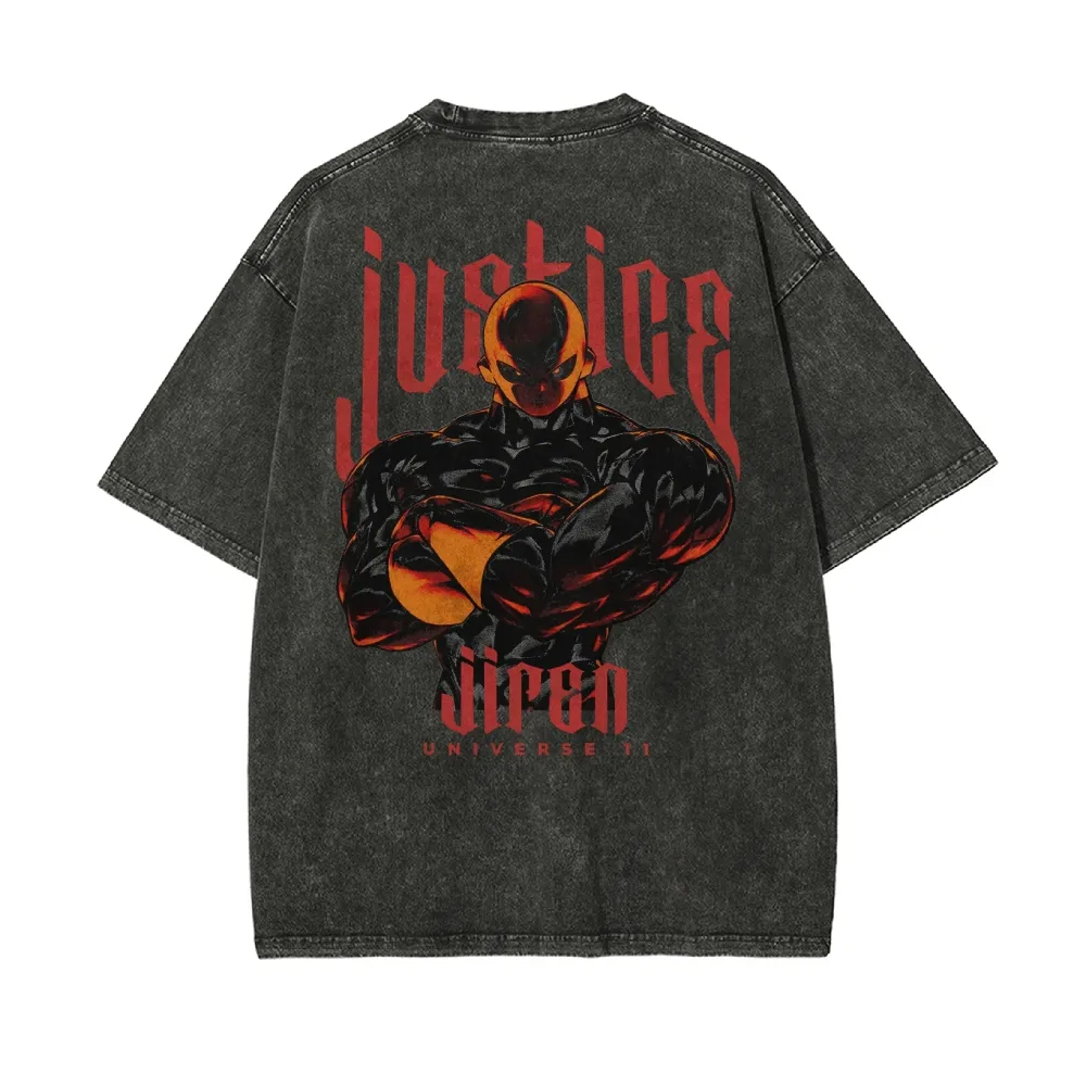 Jiren Shirt Dragon Ball Super  - đánh giá và giá Anime Merchandise Men