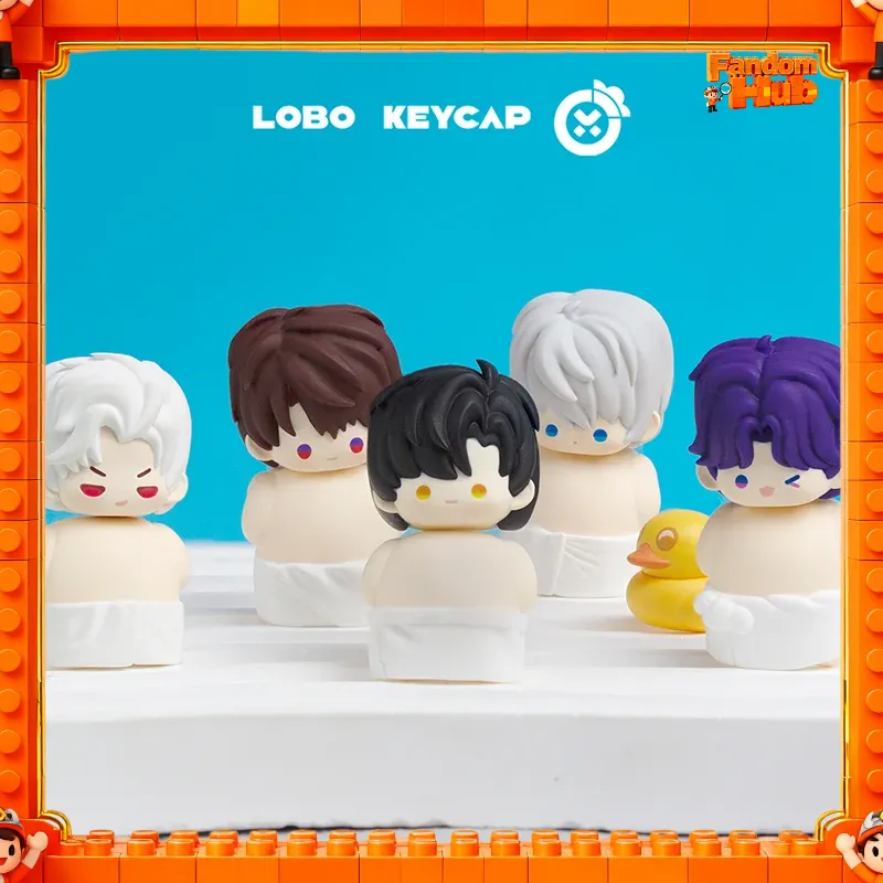 2026 Love And Deepspace Custom - đánh giá và giá Keycap Artisan Anime