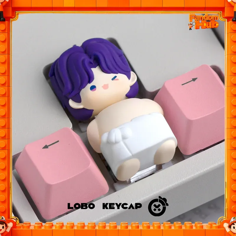 2026 Love And Deepspace Custom - đánh giá và giá Keycap Artisan Anime