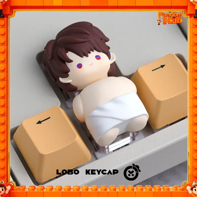 2026 Love And Deepspace Custom - đánh giá và giá Keycap Artisan Anime
