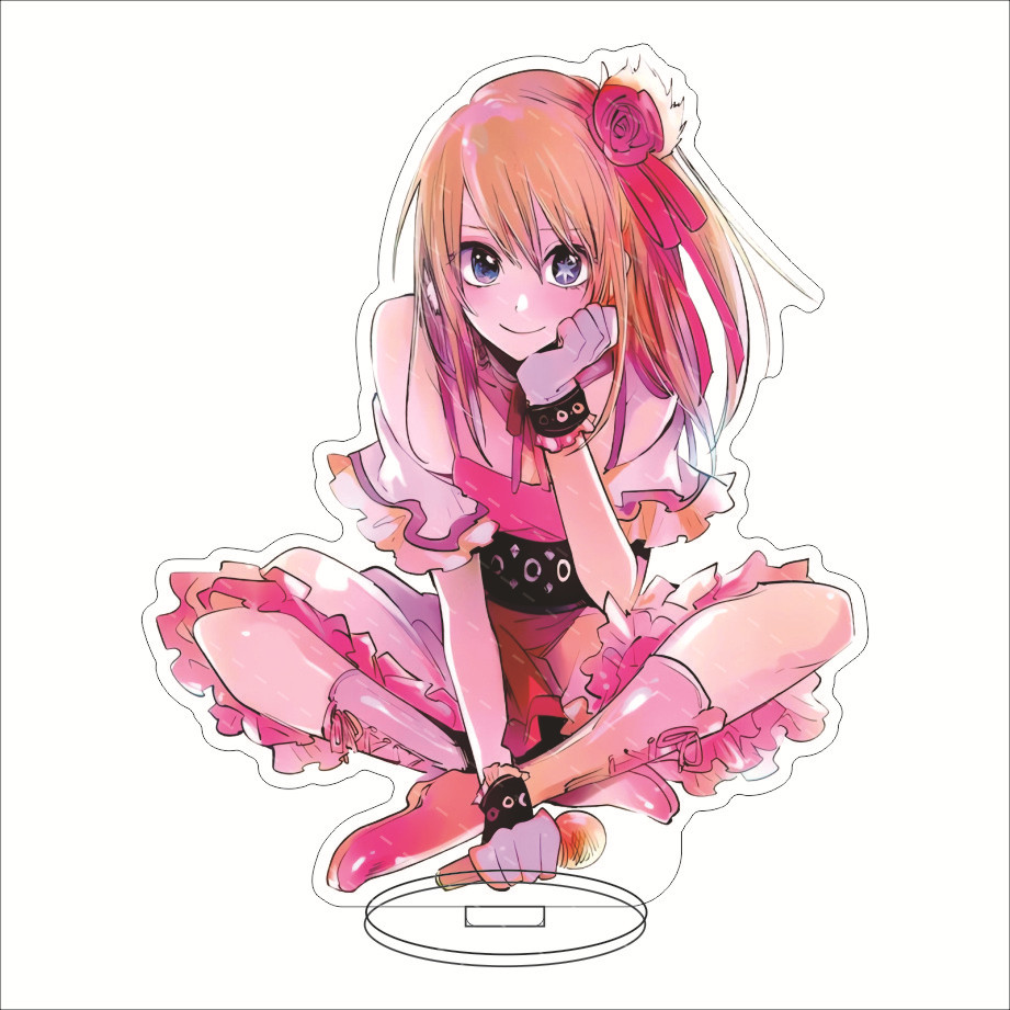 16CM Anime Figure Oshi no Ko H - đánh giá và giá Anime Merchandise Gift