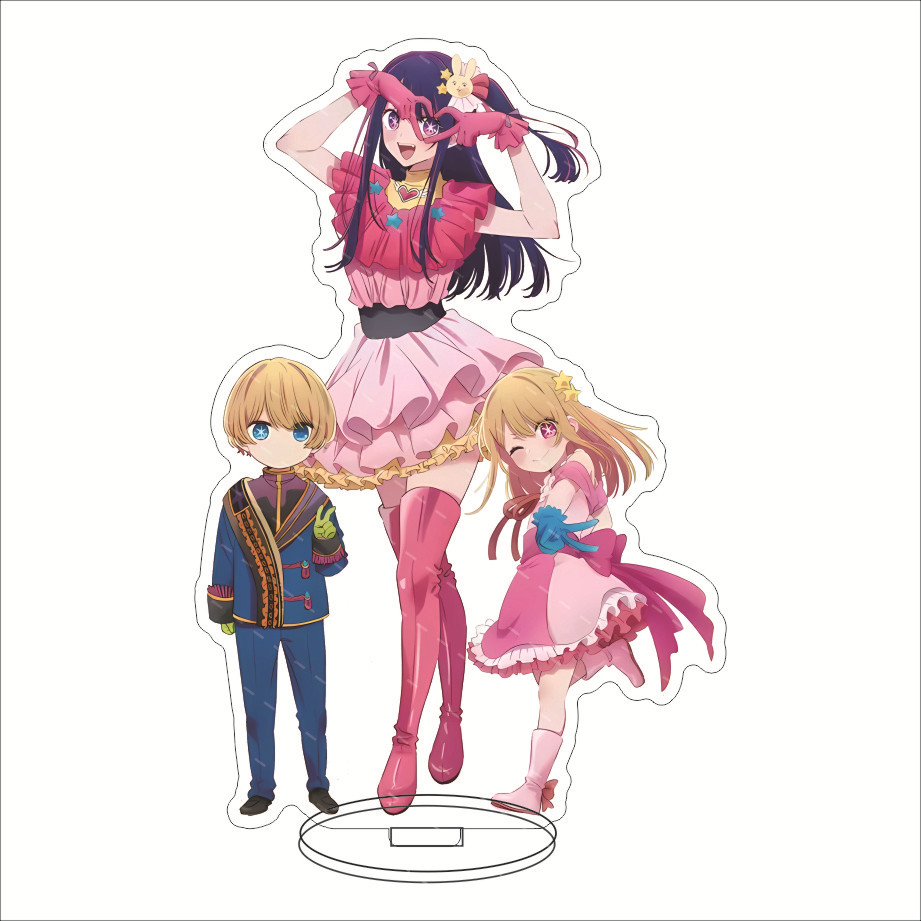 16CM Anime Figure Oshi no Ko H - đánh giá và giá Anime Merchandise Gift