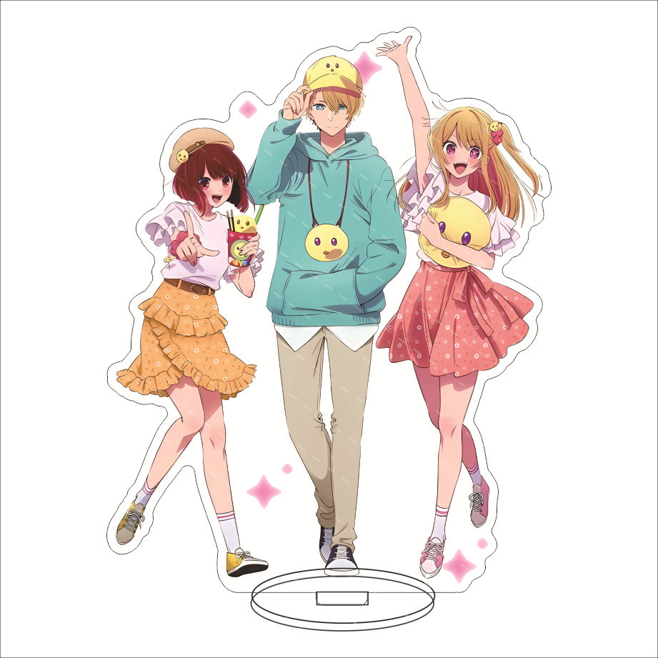 16CM Anime Figure Oshi no Ko H - đánh giá và giá Anime Merchandise Gift