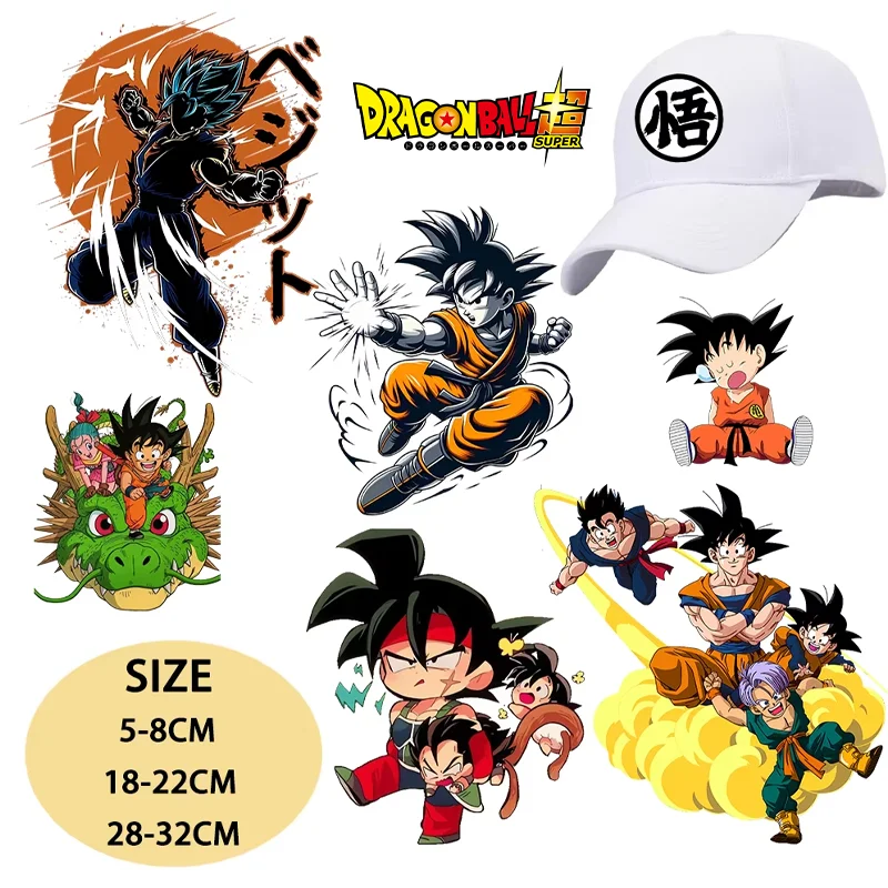 Dragons Ball Heat Transfer Sti - đánh giá và giá Anime Merchandise Men