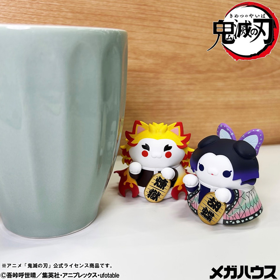 New 8pcs Demon Slayer Action F - đánh giá và giá Anime Merchandise Demon Slayer