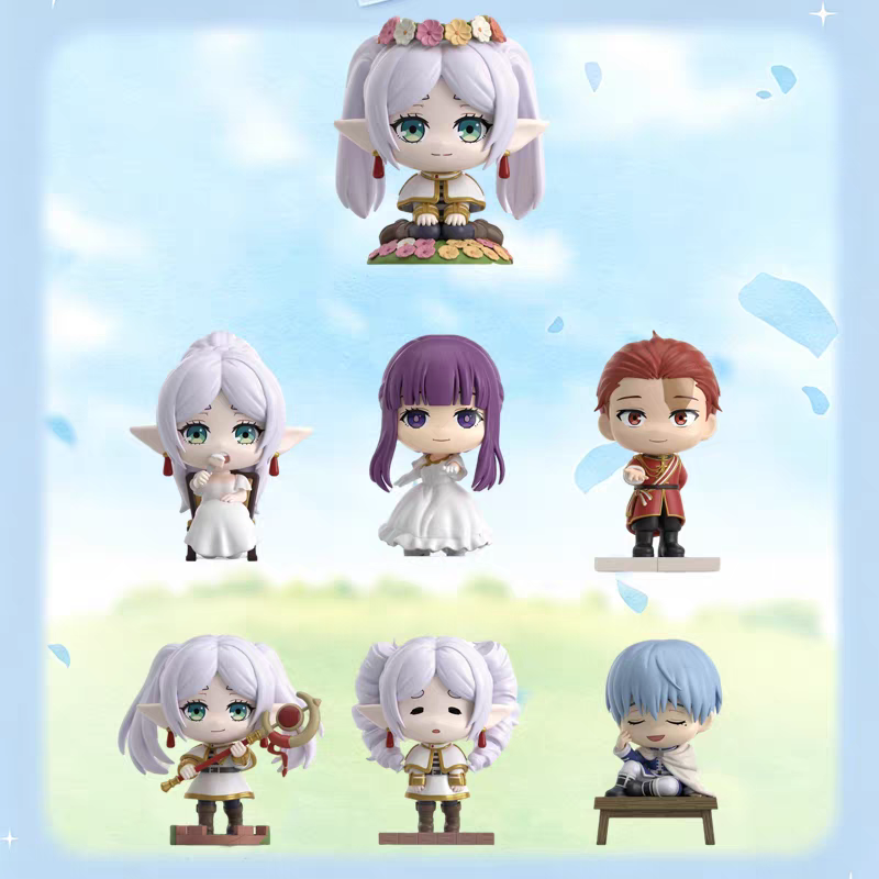 EAKI Frieren Beyond Journey's  - đánh giá và giá Frieren Anime Merchandise