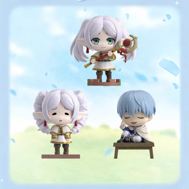 EAKI Frieren Beyond Journey's  - đánh giá và giá Frieren Anime Merchandise