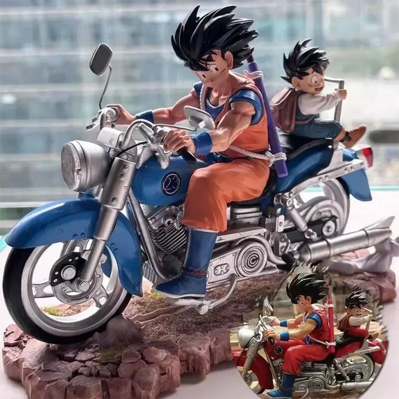 Dragon Ball Super Saiyan Gk Fi - đánh giá và giá Anime Merchandise Box