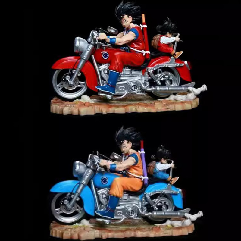 Dragon Ball Super Saiyan Gk Fi - đánh giá và giá Anime Merchandise Box