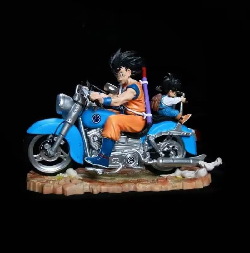 Dragon Ball Super Saiyan Gk Fi - đánh giá và giá Anime Merchandise Box