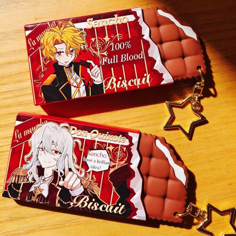 2PCS Hot Game Limbus Company S - đánh giá và giá Anime Merchandise Companies
