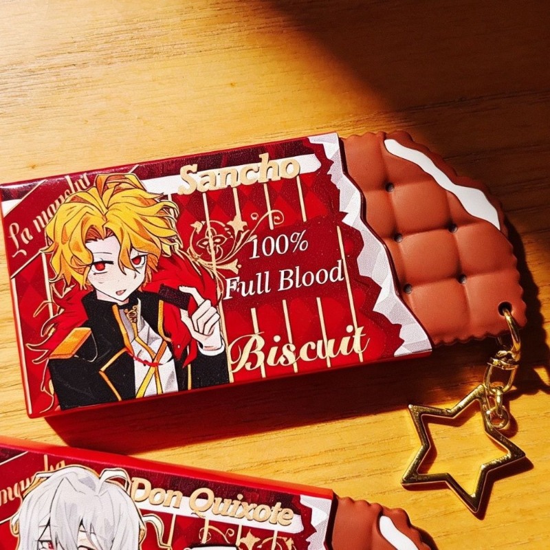 2PCS Hot Game Limbus Company S - đánh giá và giá Anime Merchandise Companies