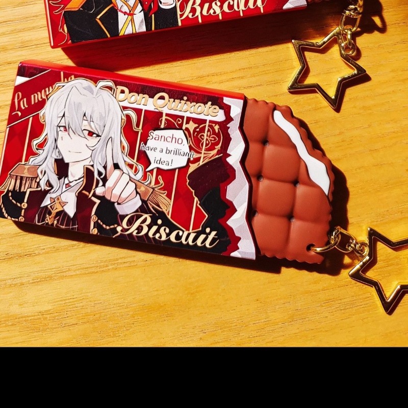 2PCS Hot Game Limbus Company S - đánh giá và giá Anime Merchandise Companies