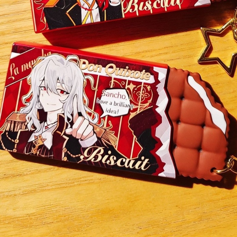 2PCS Hot Game Limbus Company S - đánh giá và giá Anime Merchandise Companies