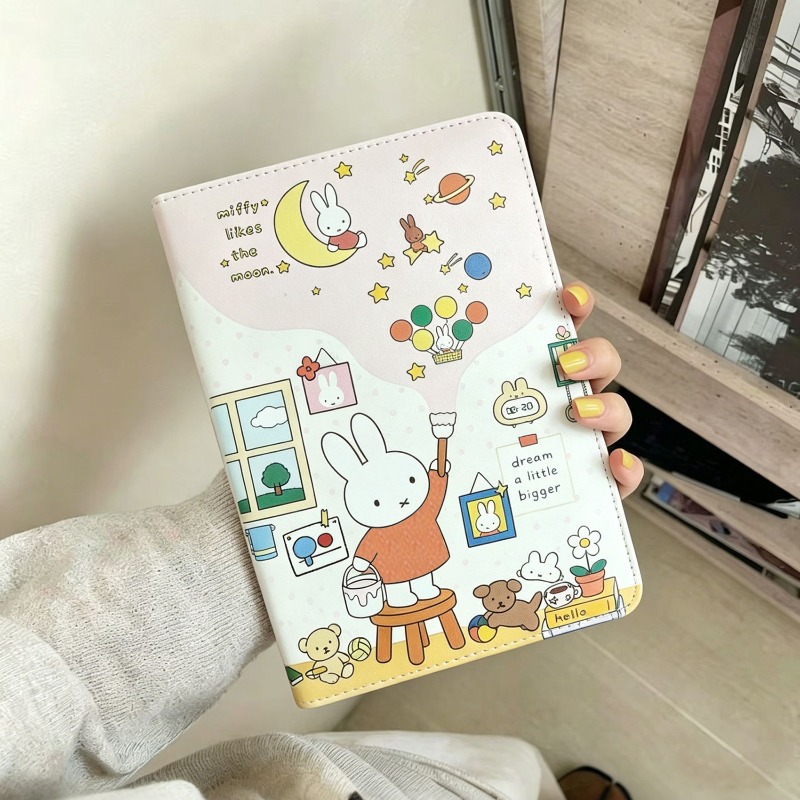 New B6 Miffy Cute Notebook Ill - đánh giá và giá Art Book Illustration