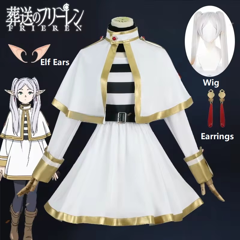 Sousou No Frieren Cosplay Cost - đánh giá và giá Frieren Anime Merchandise