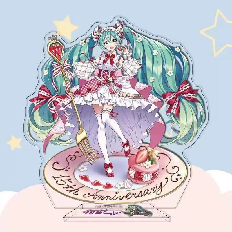 Hatsune Miku Anime Character A - đánh giá và giá Anime Merchandise Gift