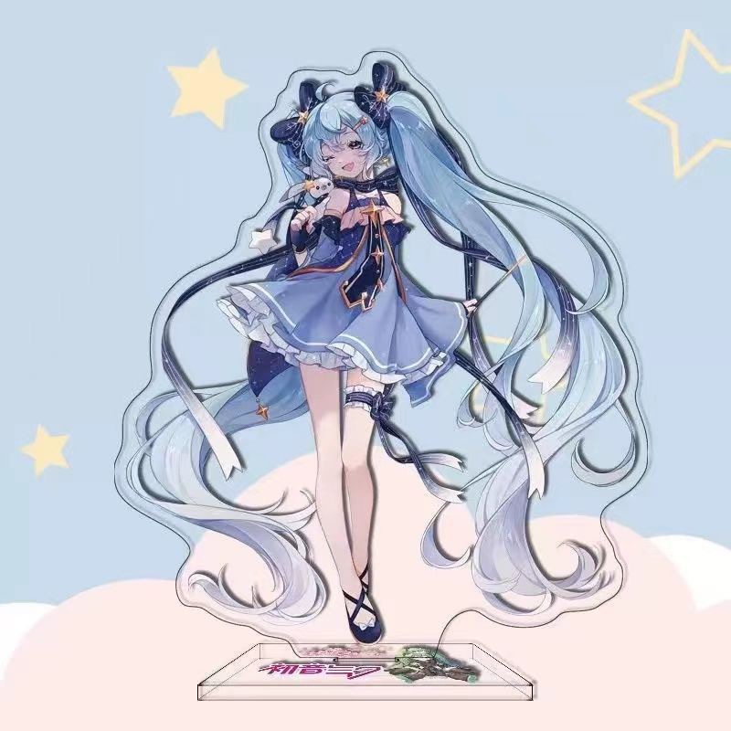 Hatsune Miku Anime Character A - đánh giá và giá Anime Merchandise Gift