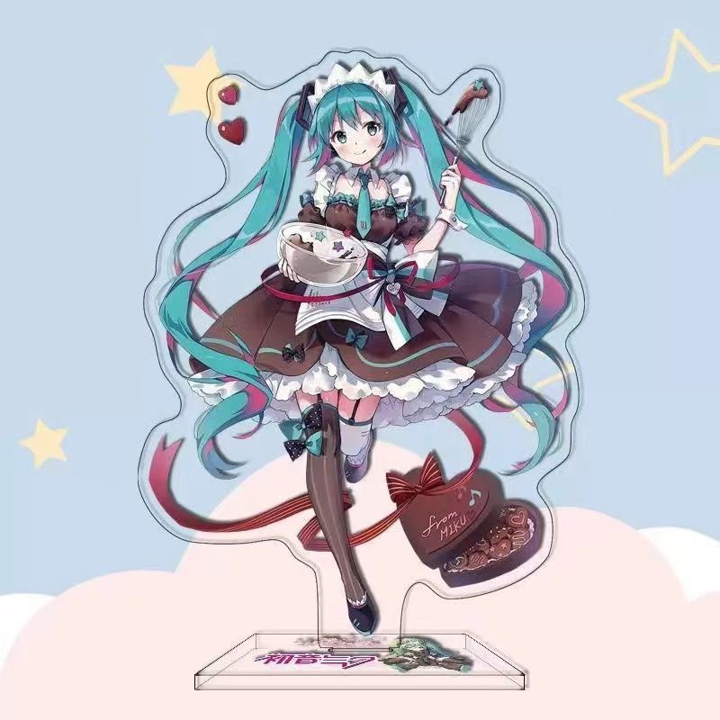 Hatsune Miku Anime Character A - đánh giá và giá Anime Merchandise Gift