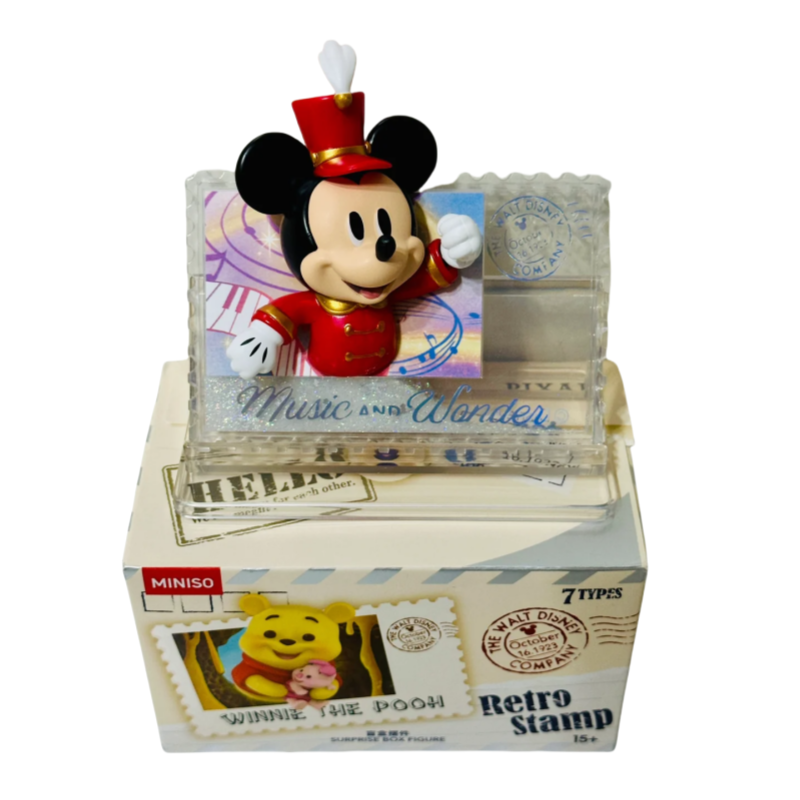 HOT Genuine  Anniversary Retro - đánh giá và giá Anime Merchandise Box