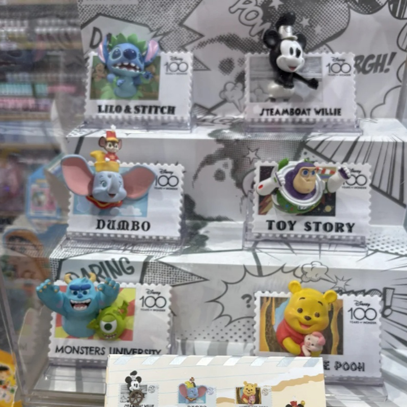 HOT Genuine  Anniversary Retro - đánh giá và giá Anime Merchandise Box