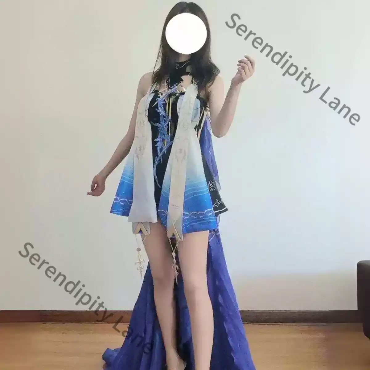 Wuthering Waves Cosplay Outfit - đánh giá và giá Anime Merchandise Women