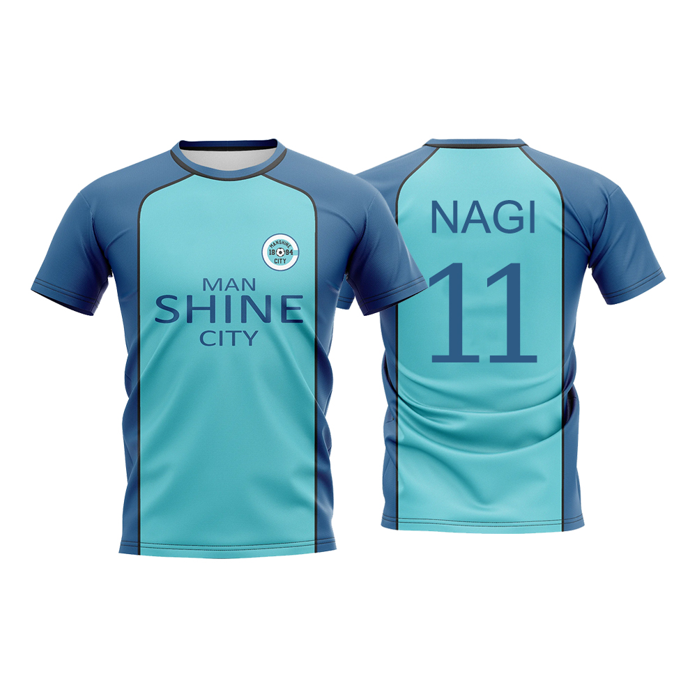 Blue Lock NAGI Man Shine City  - đánh giá và giá Anime Merchandise Men