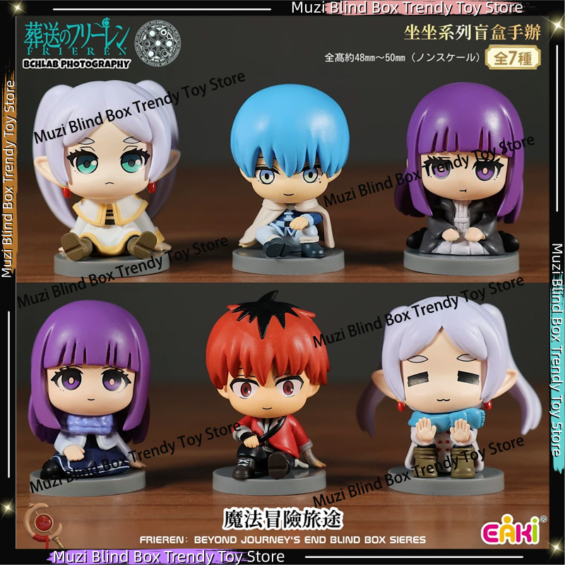 In Stock Genuine EAKI Frieren: - đánh giá và giá Frieren Anime Merchandise