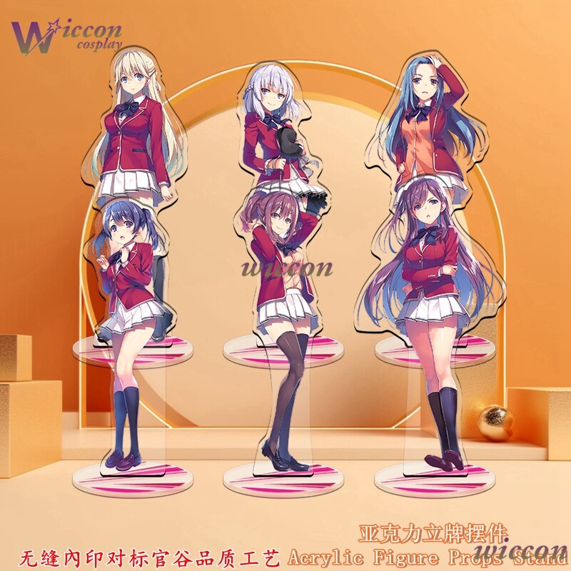Anime Classroom School Uniform - đánh giá và giá Anime Merchandise Women