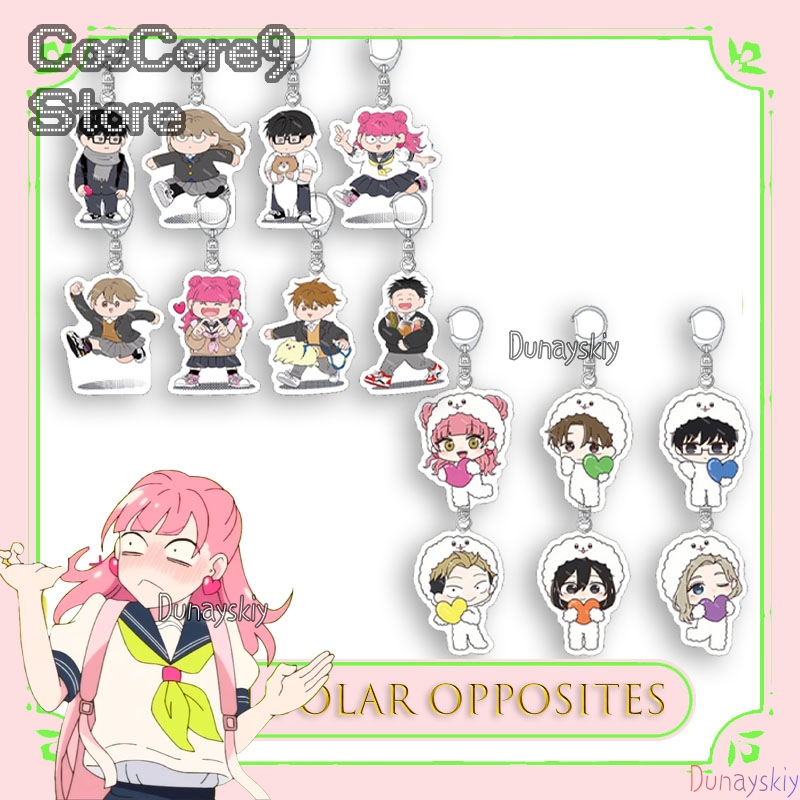 The Opposite Of You And Me Acr - đánh giá và giá Anime Merchandise In Japanese