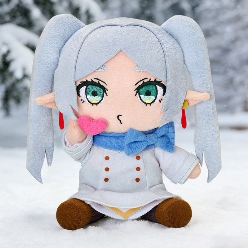 Gsc Frieren 17cm Plush Doll To - đánh giá và giá Frieren Anime Merchandise