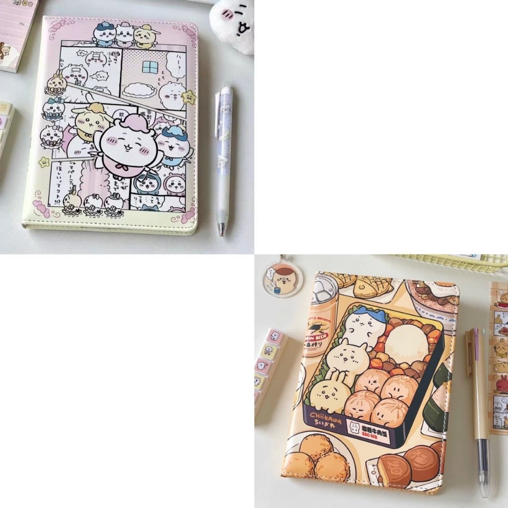 New Chiikawa Notebook Thickene - đánh giá và giá Art Book Illustration