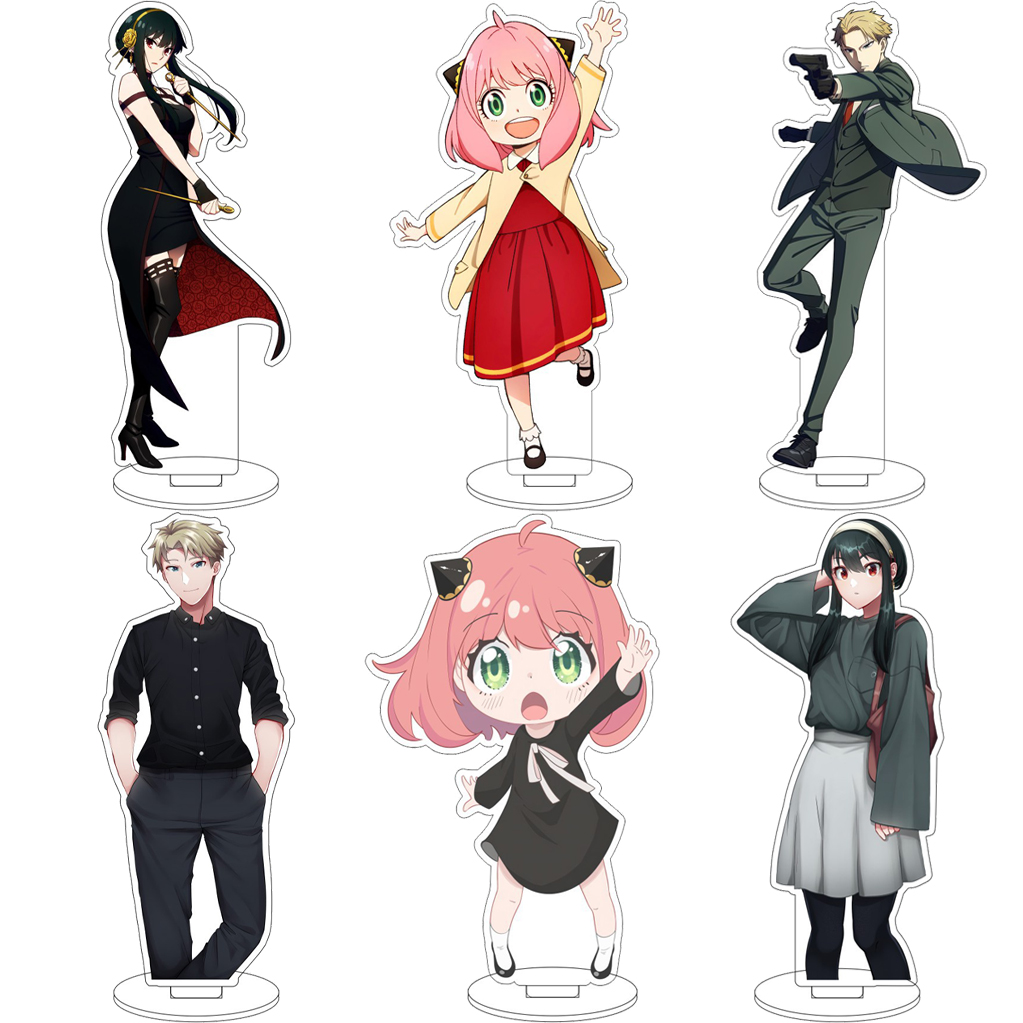 16CM Anime SPY×FAMILY Yor Forg - đánh giá và giá Anime Merchandise Gift