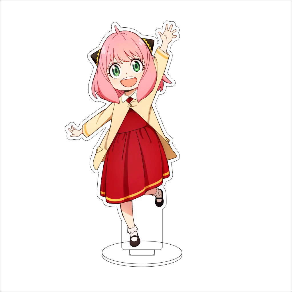 16CM Anime SPY×FAMILY Yor Forg - đánh giá và giá Anime Merchandise Gift