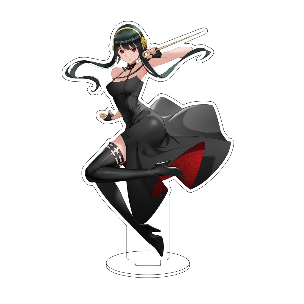 16CM Anime SPY×FAMILY Yor Forg - đánh giá và giá Anime Merchandise Gift