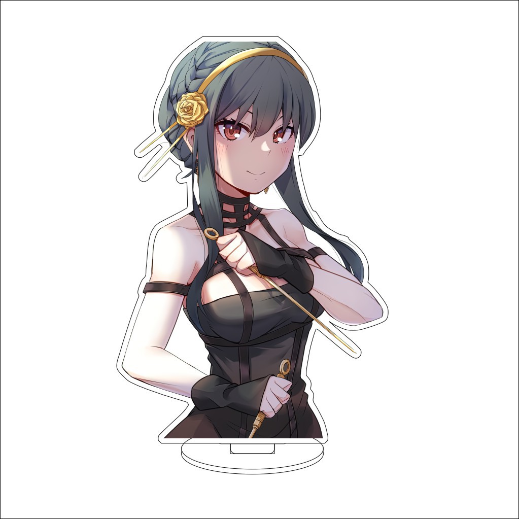 16CM Anime SPY×FAMILY Yor Forg - đánh giá và giá Anime Merchandise Gift