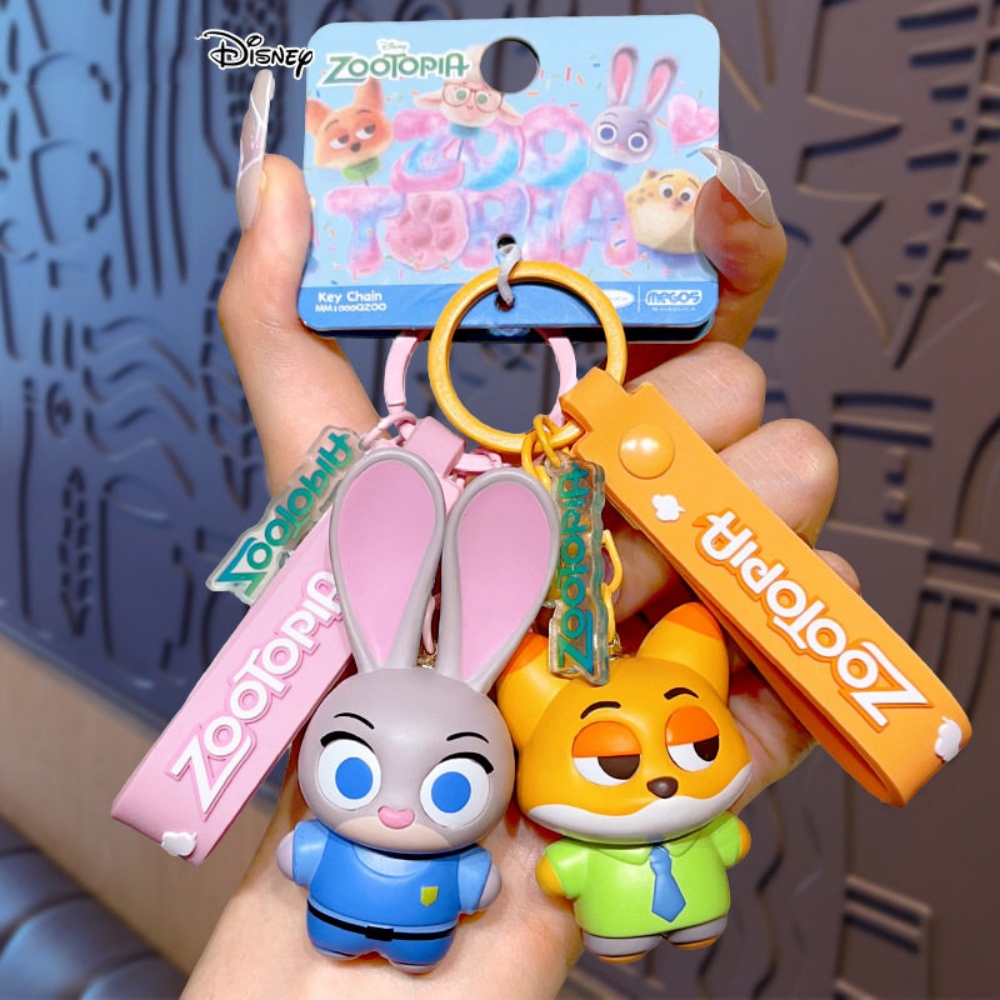 Genuine Zootopia Judy Nick Mod - đánh giá và giá Anime Merchandise Women