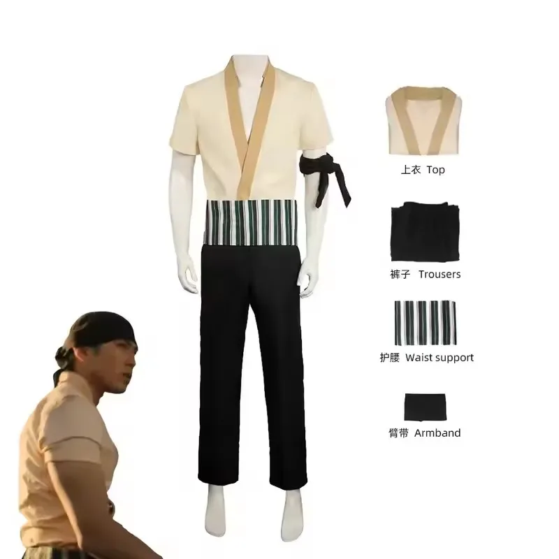 Anime Live Action Real Person  - đánh giá và giá Anime Merchandise Men