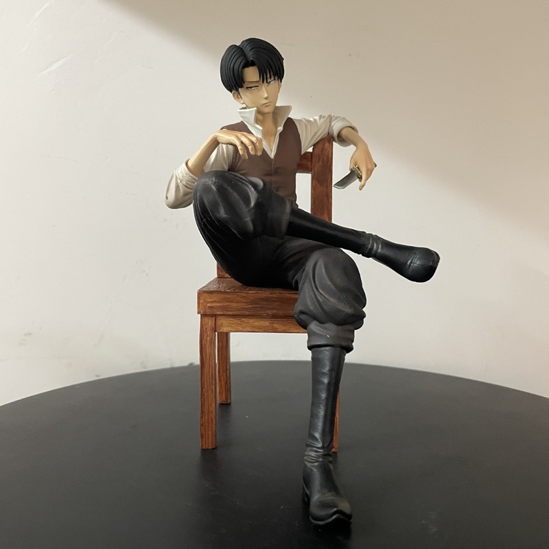 Attack On Titan Levi Ackerman  - đánh giá và giá Anime Merchandise Box