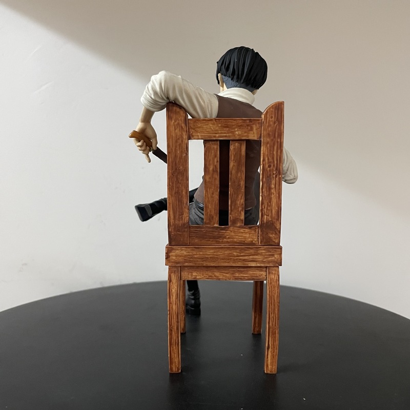 Attack On Titan Levi Ackerman  - đánh giá và giá Anime Merchandise Box