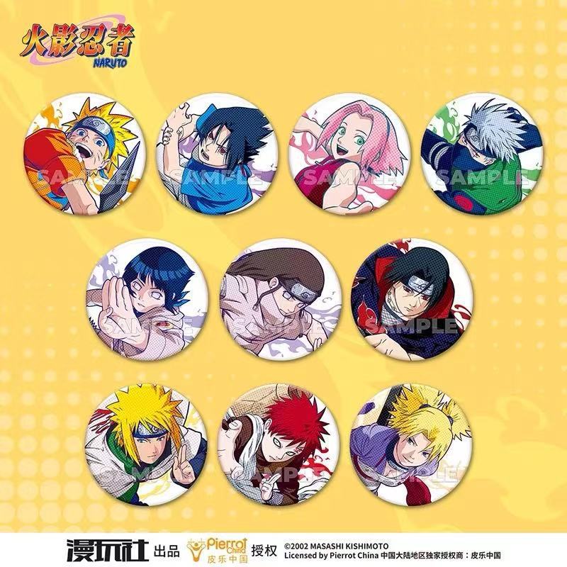 Original Naruto Spot Series Ti - đánh giá và giá Anime Merchandise Box