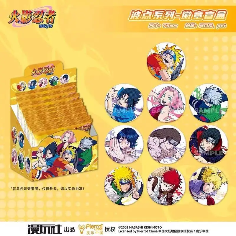 Original Naruto Spot Series Ti - đánh giá và giá Anime Merchandise Box