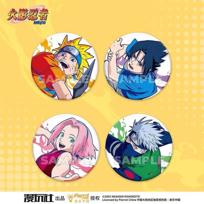 Original Naruto Spot Series Ti - đánh giá và giá Anime Merchandise Box