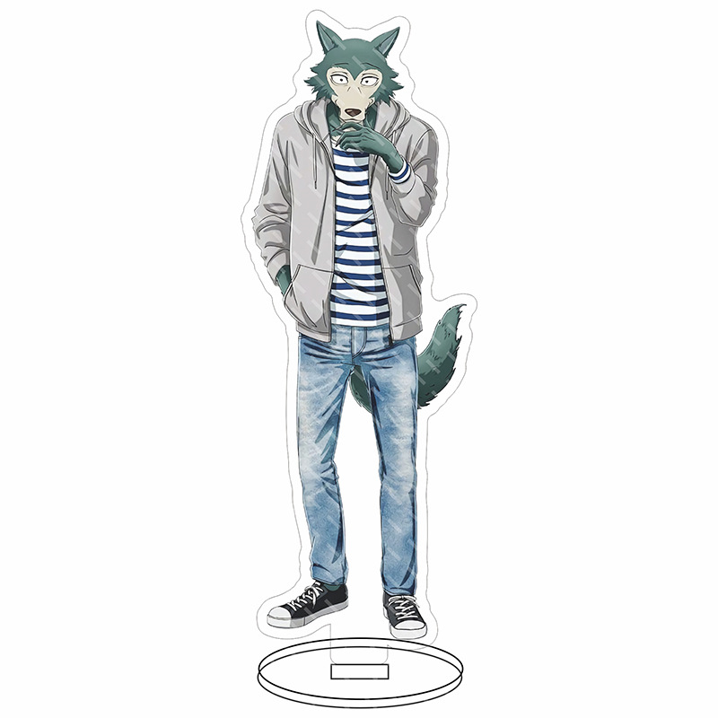16CM Anime BEASTARS Legoshi Lo - đánh giá và giá Anime Merchandise Gift