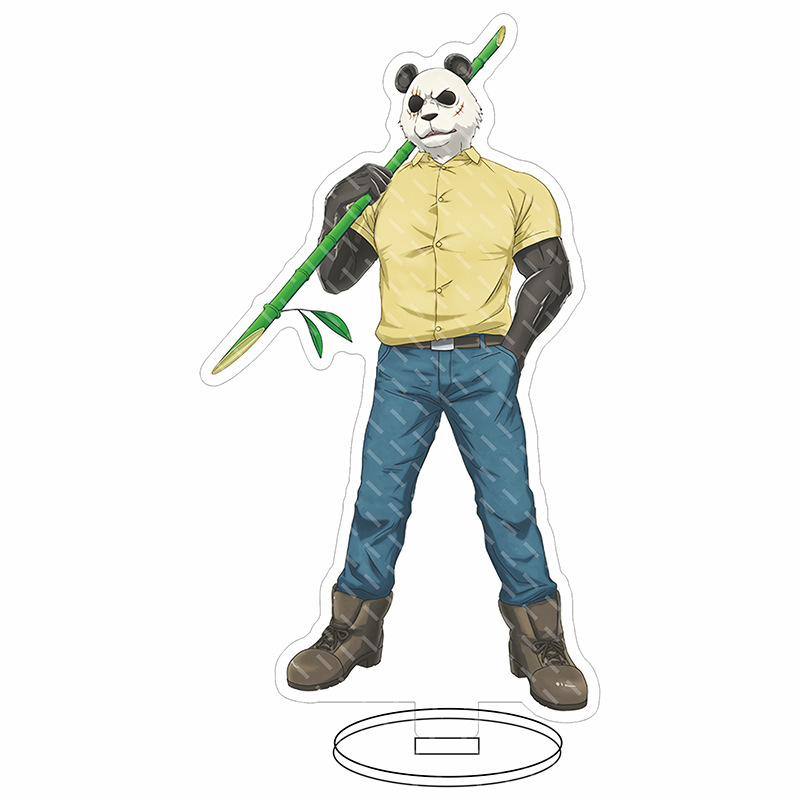 16CM Anime BEASTARS Legoshi Lo - đánh giá và giá Anime Merchandise Gift