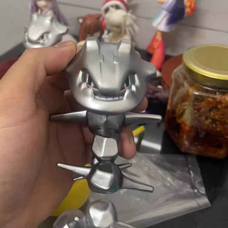 Pokémon Steelix figure, Pokémo - đánh giá và giá Anime Merchandise Ideas