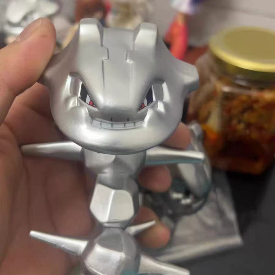 Pokémon Steelix figure, Pokémo - đánh giá và giá Anime Merchandise Ideas